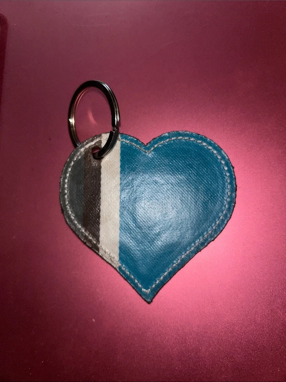 Voltaire heart shaped